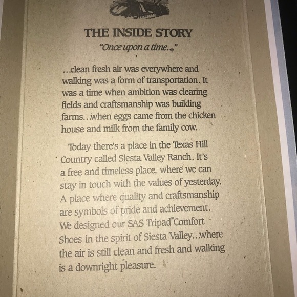 Texas SAS Simplify Tripad Comfort Loafers Shoes Brown Croc Womens Size 7 US - Picture 12 of 14